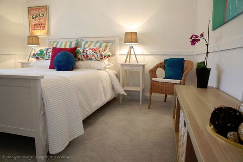 The Sampson - Orange - Hotel Accommodation 2