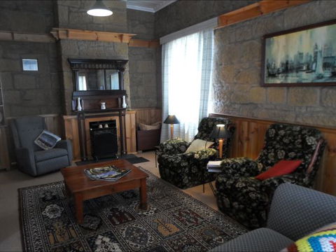 The Heritage Post Office - Hotel Accommodation 1