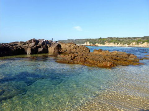 Tilba Coastal Retreat - Hotel Accommodation 6