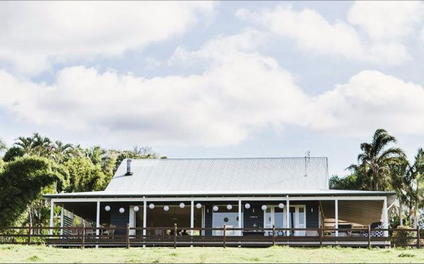 Newrybar ACT Hotel Accommodation