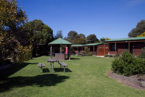 Torquay Foreshore Caravan Park - Hotel Accommodation 3