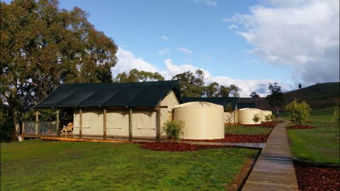 Truffle Lodge - Hotel Accommodation 1