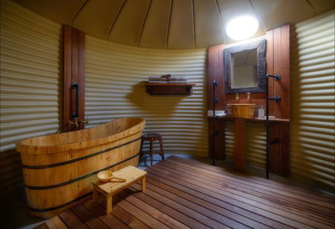 Truffle Lodge - Hotel Accommodation 5