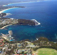 Ulladulla Headland Holiday Park - Hotel Accommodation