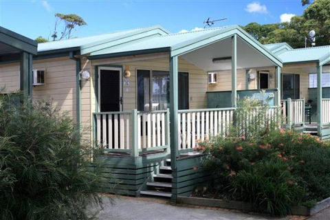 Ulladulla Headland Holiday Park - Hotel Accommodation 5