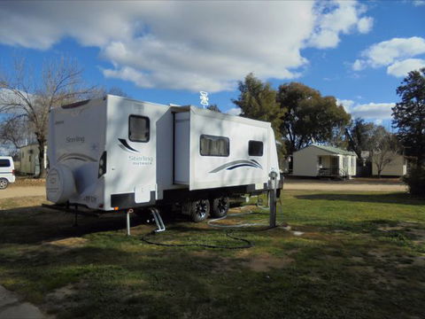 Wagga Wagga Tourist Park - Hotel Accommodation 1
