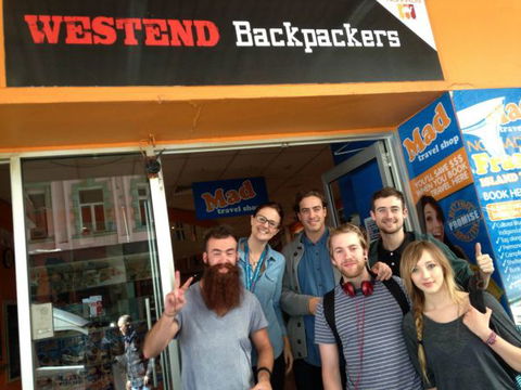 Westend Backpackers - Hotel Accommodation 0