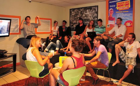 Westend Backpackers - Hotel Accommodation 1