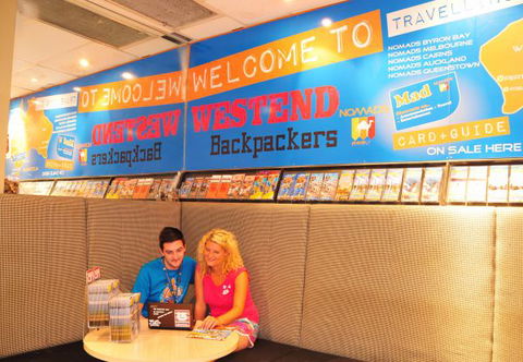 Westend Backpackers - Hotel Accommodation 4