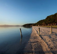 Yanakie Caravan Park - Hotel Accommodation