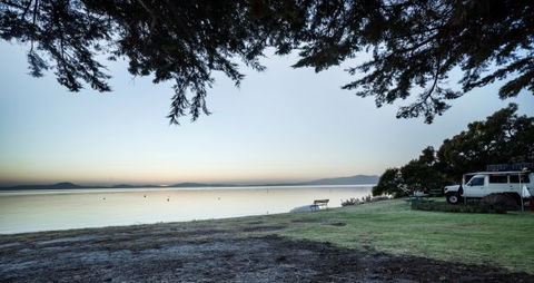 Yanakie Caravan Park - Hotel Accommodation 2