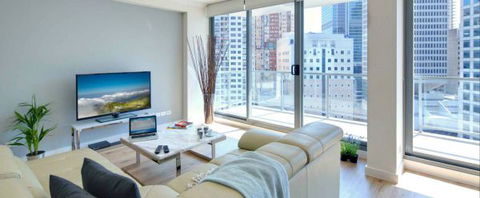 Zara Tower Serviced Apartments - Hotel Accommodation 0