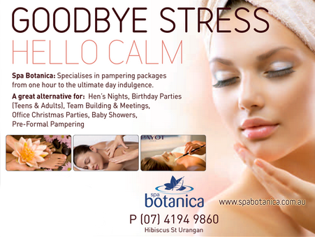 Spa Botanica At Oceans Resort & Spa - Hotel Accommodation 0