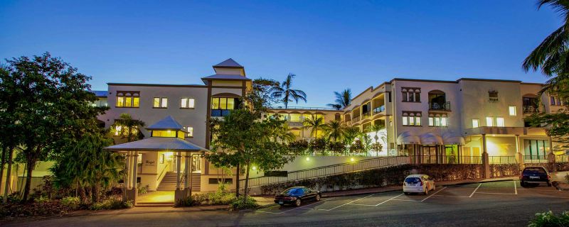 Port Douglas QLD Hotel Accommodation