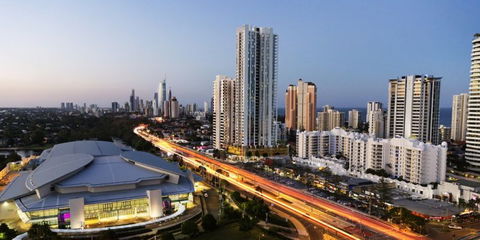 Broadbeach Holiday Apartments - Hotel Accommodation 0