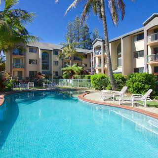 Pacific Place Apartments - Hotel Accommodation 5