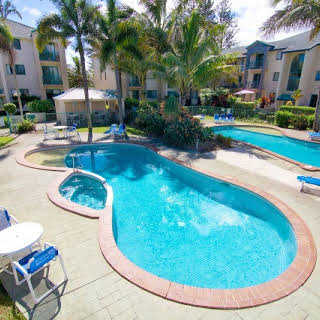 Pacific Place Apartments - Hotel Accommodation 1