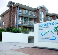 Oceanside Cove Holiday Apartments - Hotel Accommodation
