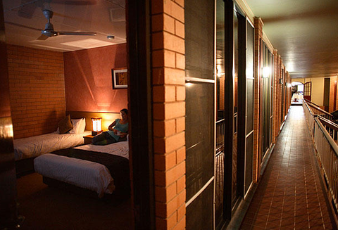 Kuranda Hotel Motel - Hotel Accommodation 4