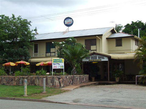 Pine Creek Hotel/Motel - Hotel Accommodation 8