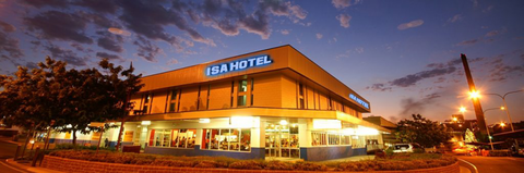 Isa Hotel - Hotel Accommodation 1