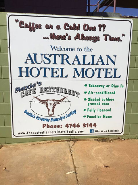 Australian Hotel Motel - Hotel Accommodation 11