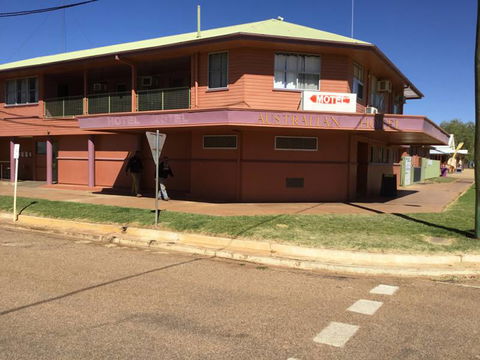Australian Hotel Motel - Hotel Accommodation 14