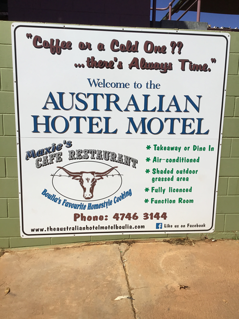 Australian Hotel Motel - Hotel Accommodation 1
