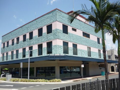 QLD Training Solutions Pty Ltd - Hotel Accommodation 5