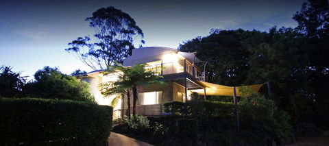 Maleny Terrace Cottages - Hotel Accommodation 1