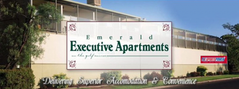 Emerald Executive Apartments - Hotel Accommodation 10