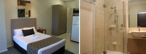 Emerald Executive Apartments - Hotel Accommodation 21