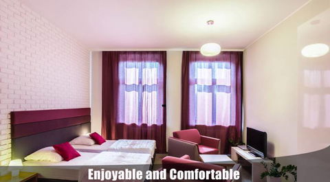 Hughenden Rest Easi Motel - Hotel Accommodation 8