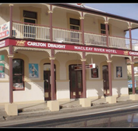 Macleay River Hotel - Hotel Accommodation