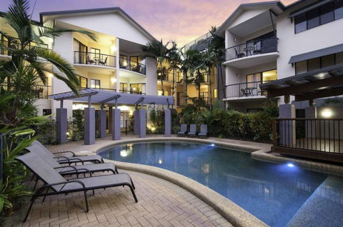 Bay Villas Resort Port Douglas - Hotel Accommodation 8