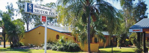 Billabong Motor Inn - Hotel Accommodation 30