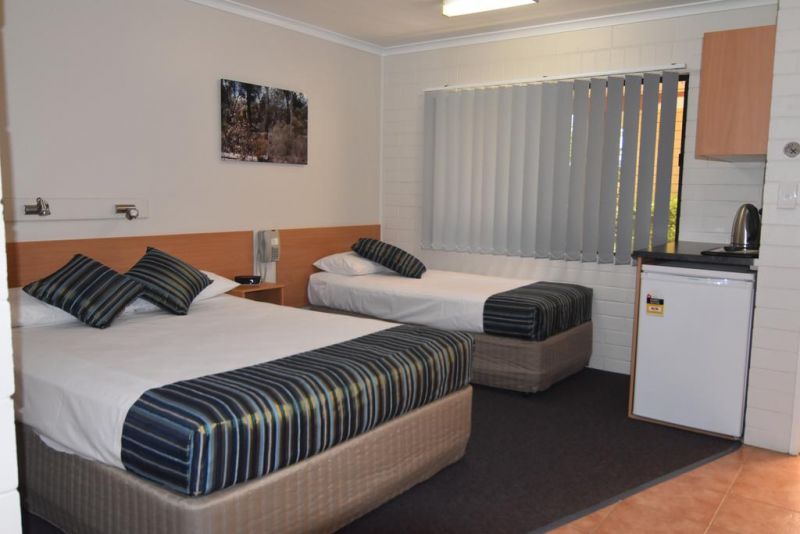 Hawkwood QLD Hotel Accommodation