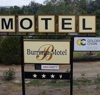 Burringa Motel - Hotel Accommodation