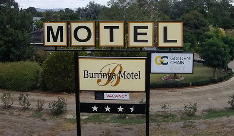 Burringa Motel - Hotel Accommodation 0