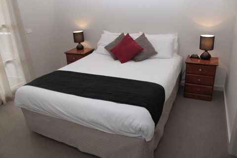 Central Shepparton Apartments - Hotel Accommodation 1