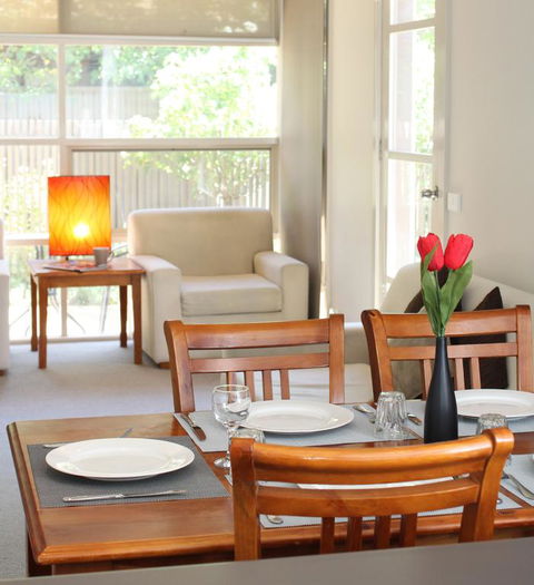 Central Shepparton Apartments - Hotel Accommodation 3