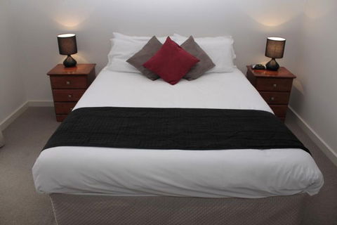 Central Shepparton Apartments - Hotel Accommodation 6