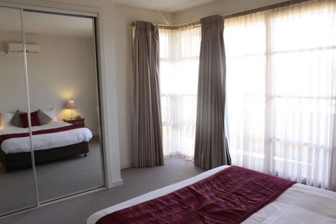 Central Shepparton Apartments - Hotel Accommodation 8