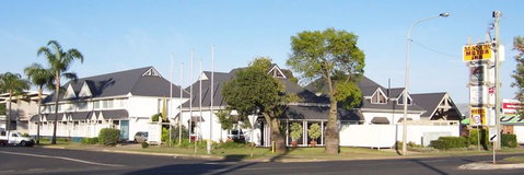 Dalby Manor Motor Inn - Hotel Accommodation 1
