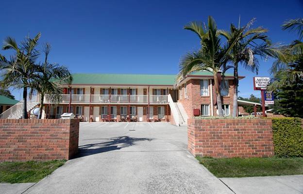 Cessnock NSW Hotel Accommodation
