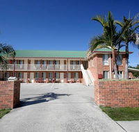Aussie Rest Motel - Hotel Accommodation