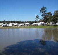 Australian Motor Homes Tourist Park - Hotel Accommodation