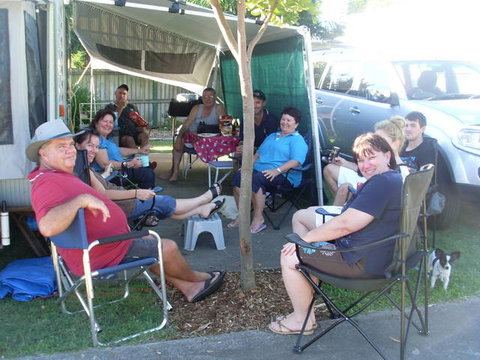 Australiana Top Tourist Park - Hotel Accommodation 2