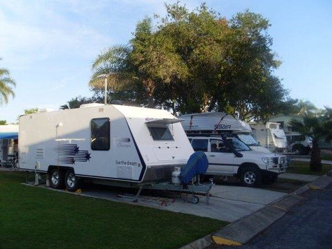 Australiana Top Tourist Park - Hotel Accommodation 4