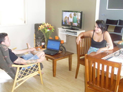 Australiana Top Tourist Park - Hotel Accommodation 5